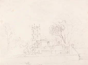 Iglesia de Dedham